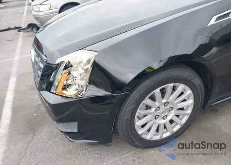 2012 Cadillac Cts Standard from USA, damaged, VIN 1G6DC5E54C0120546